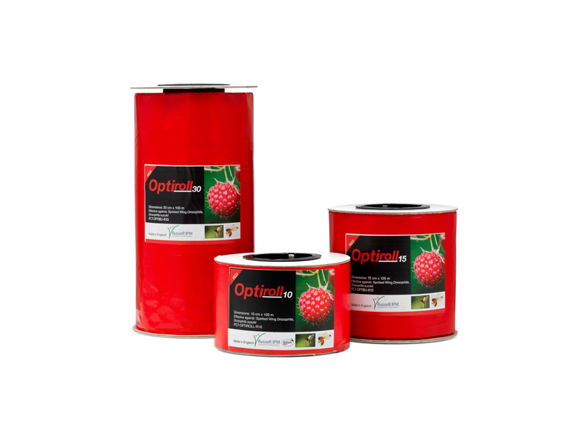 Optiroll Red 15cm x100M